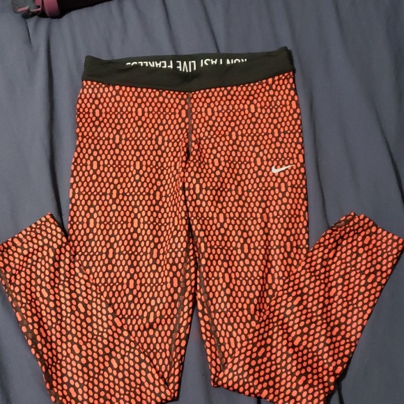 Nike Pants - Nike dri fit running legging